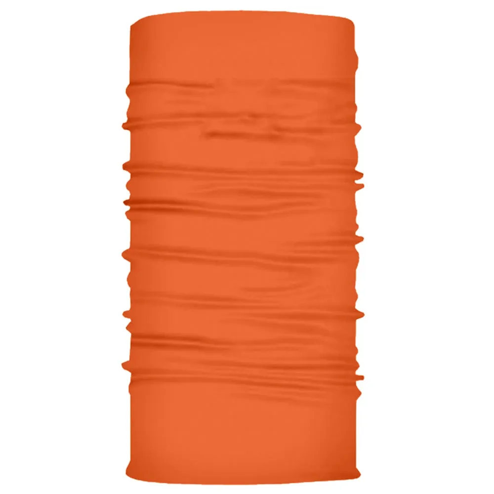 1 Piece Neck Gaiter Tubular Bandana Balaclava Mask