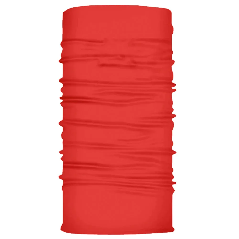 1 Piece Neck Gaiter Tubular Bandana Balaclava Mask