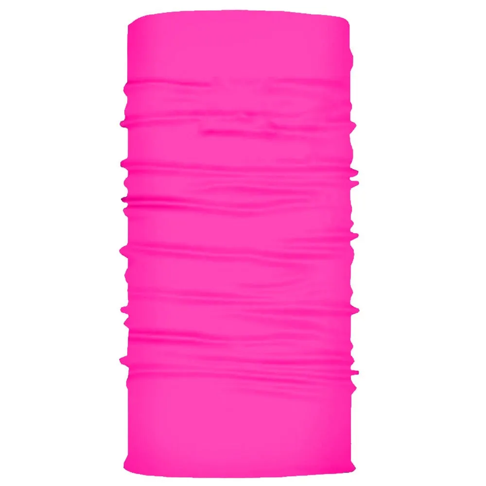 1 Piece Neck Gaiter Tubular Bandana Balaclava Mask