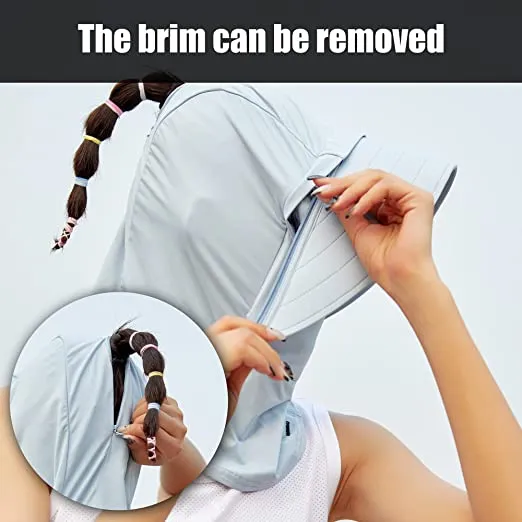3-in-1 UV Sun Protection Face Mask and Balaclava
