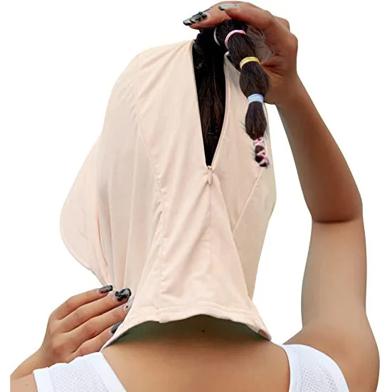 3-in-1 UV Sun Protection Face Mask and Balaclava