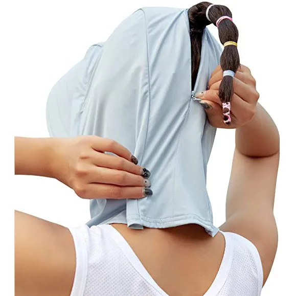 3-in-1 UV Sun Protection Face Mask and Balaclava