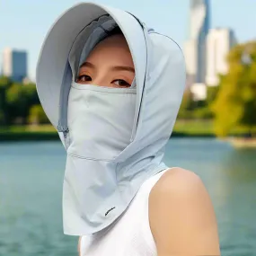 3-in-1 UV Sun Protection Face Mask and Balaclava