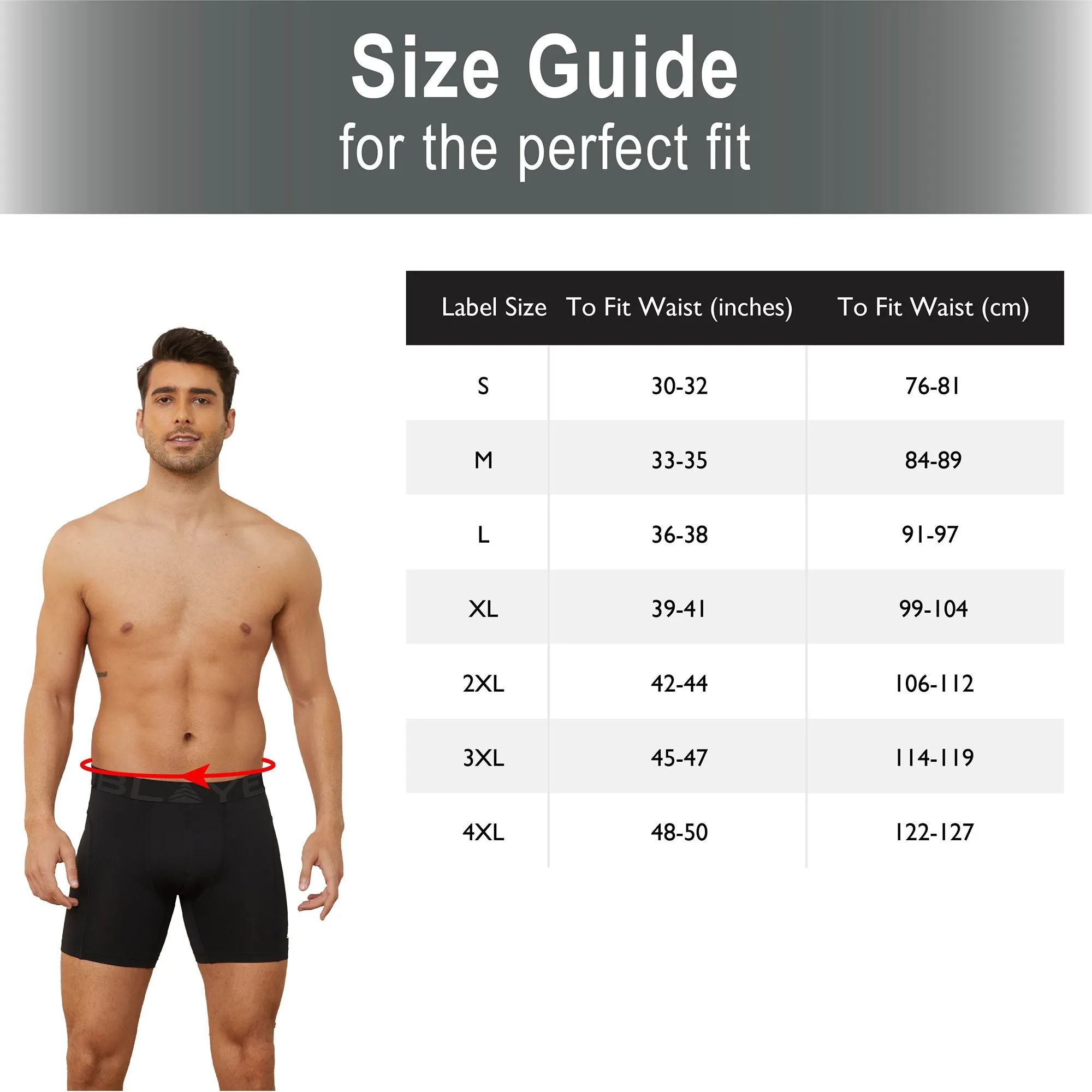 6PK Mens Boxer Premium Assorted