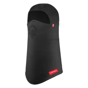 Airhole Hinge Balaclava Black