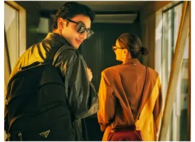 Alia Bhatt in Neo Blazer