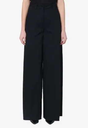 Alma Wide-Leg Pants