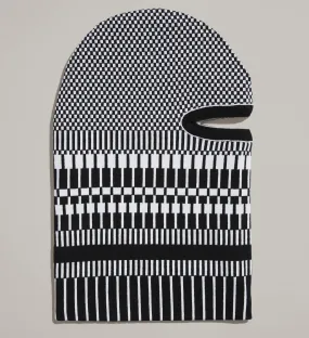 Andrea Zittel: Balaclava for Rudi Gernreich