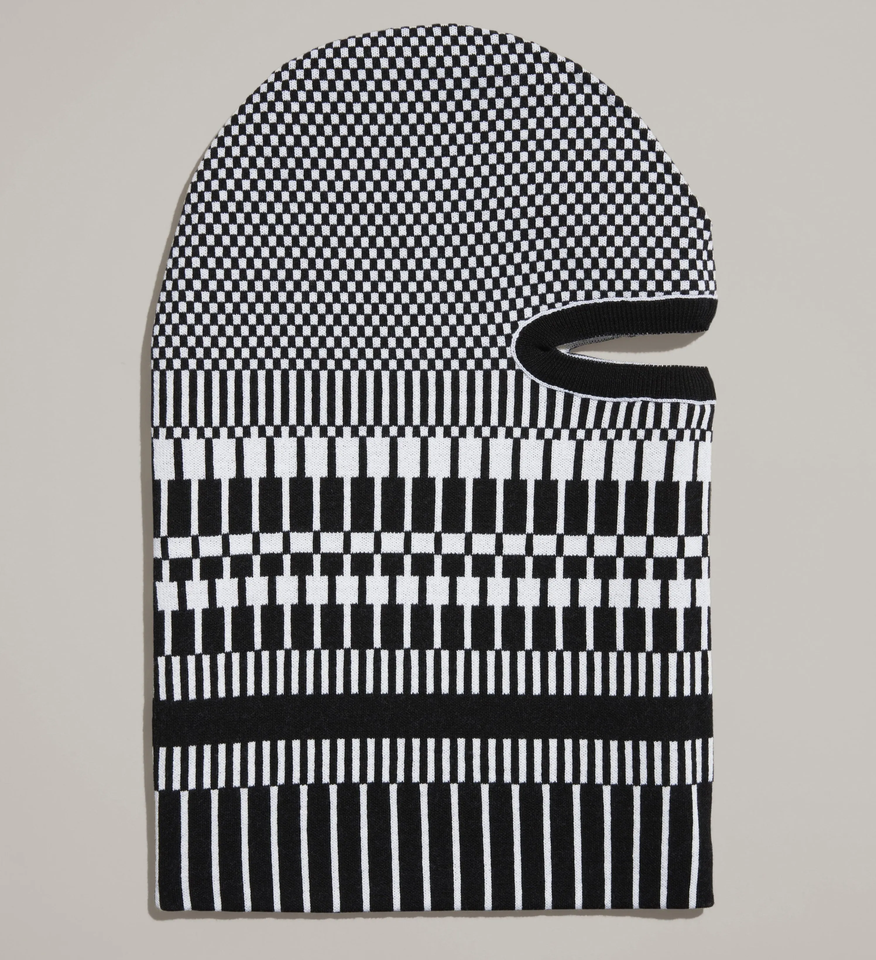 Andrea Zittel: Balaclava for Rudi Gernreich