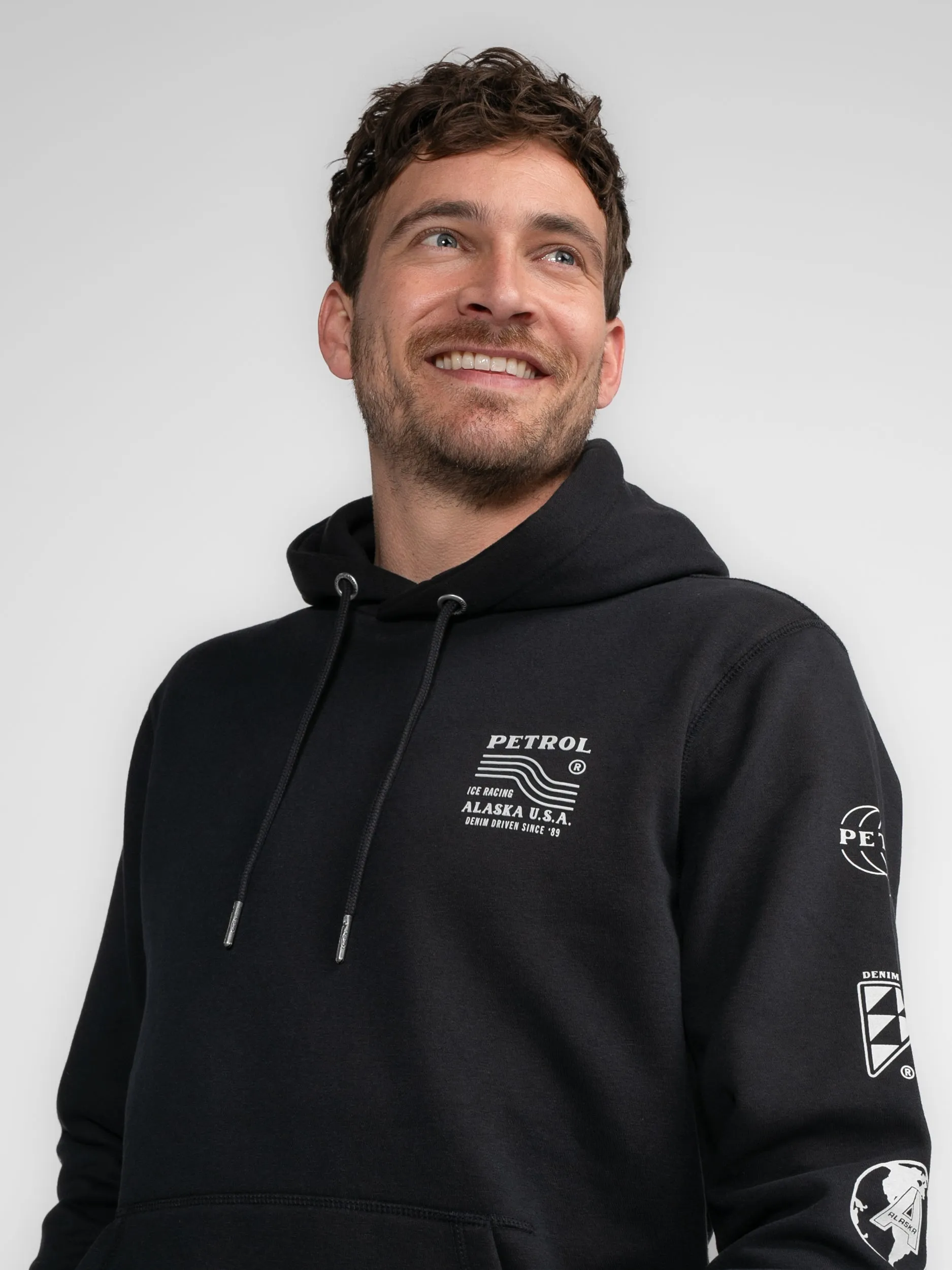 Artwork Hoodie Hubbard