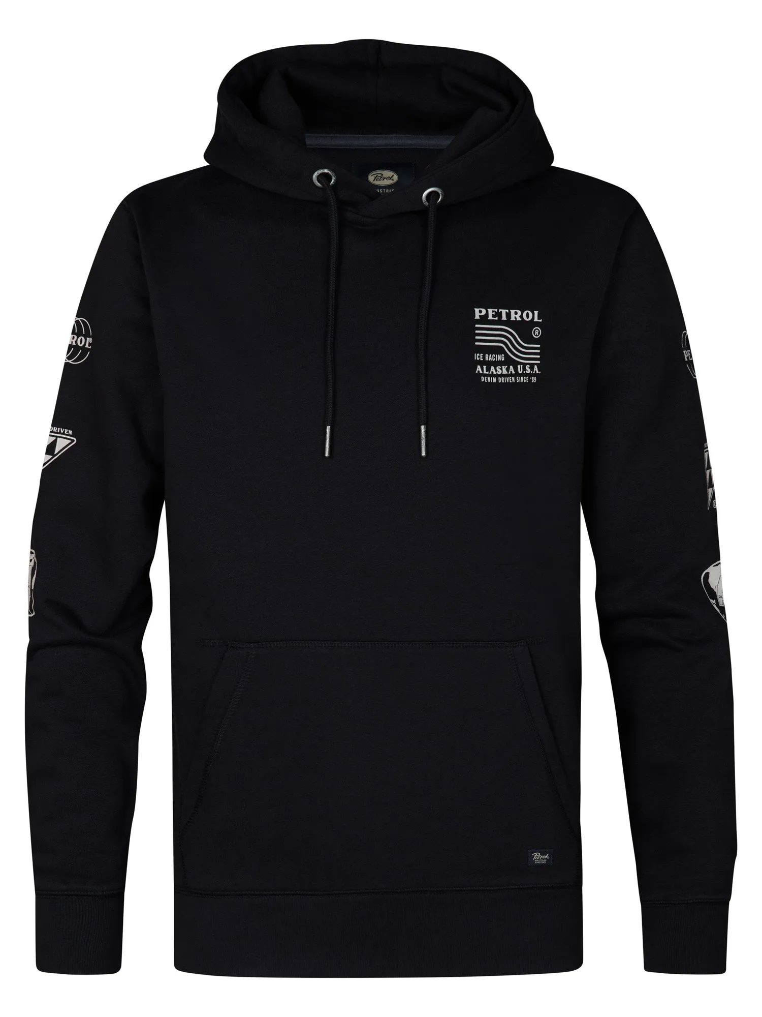 Artwork Hoodie Hubbard