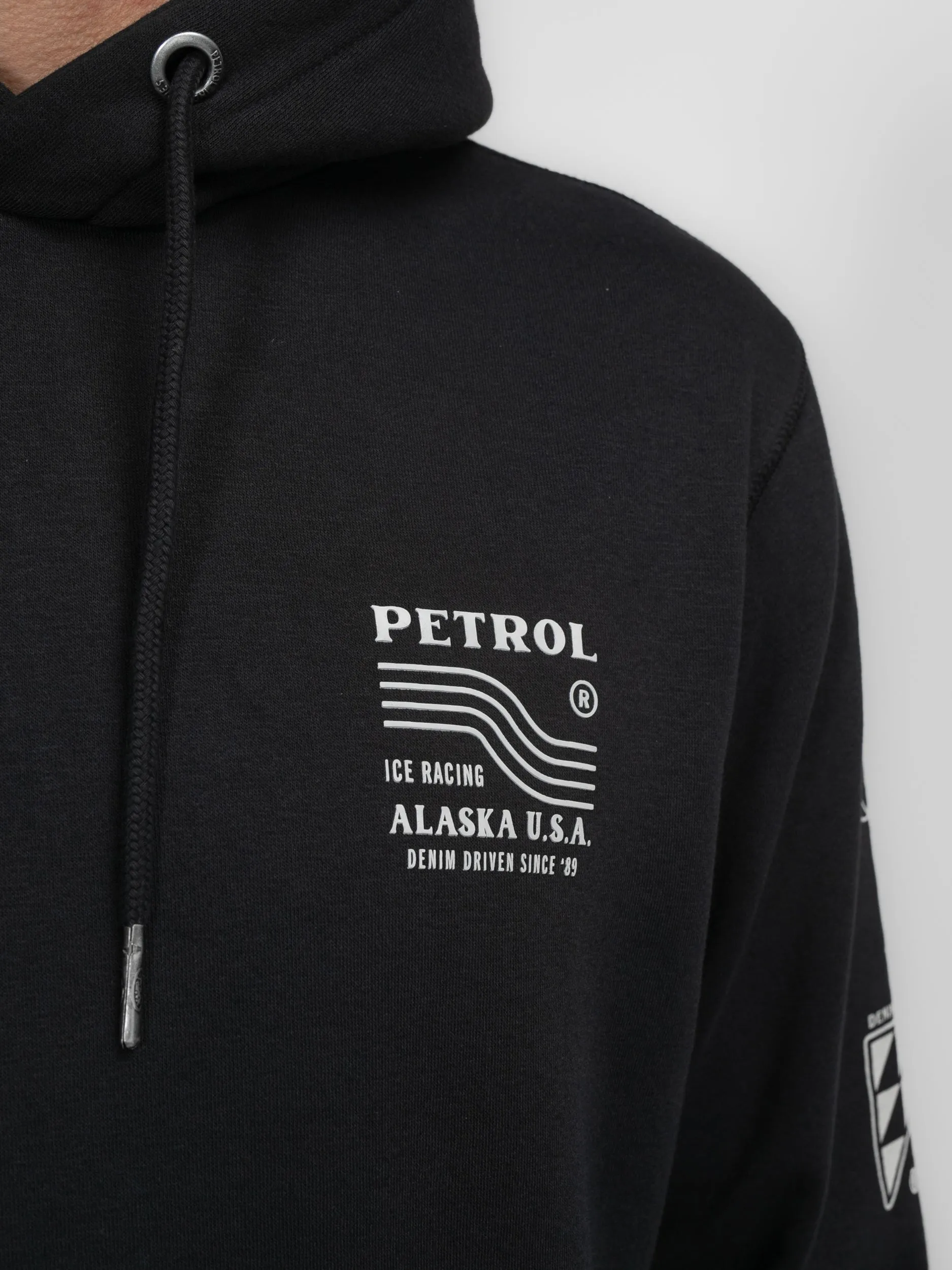 Artwork Hoodie Hubbard