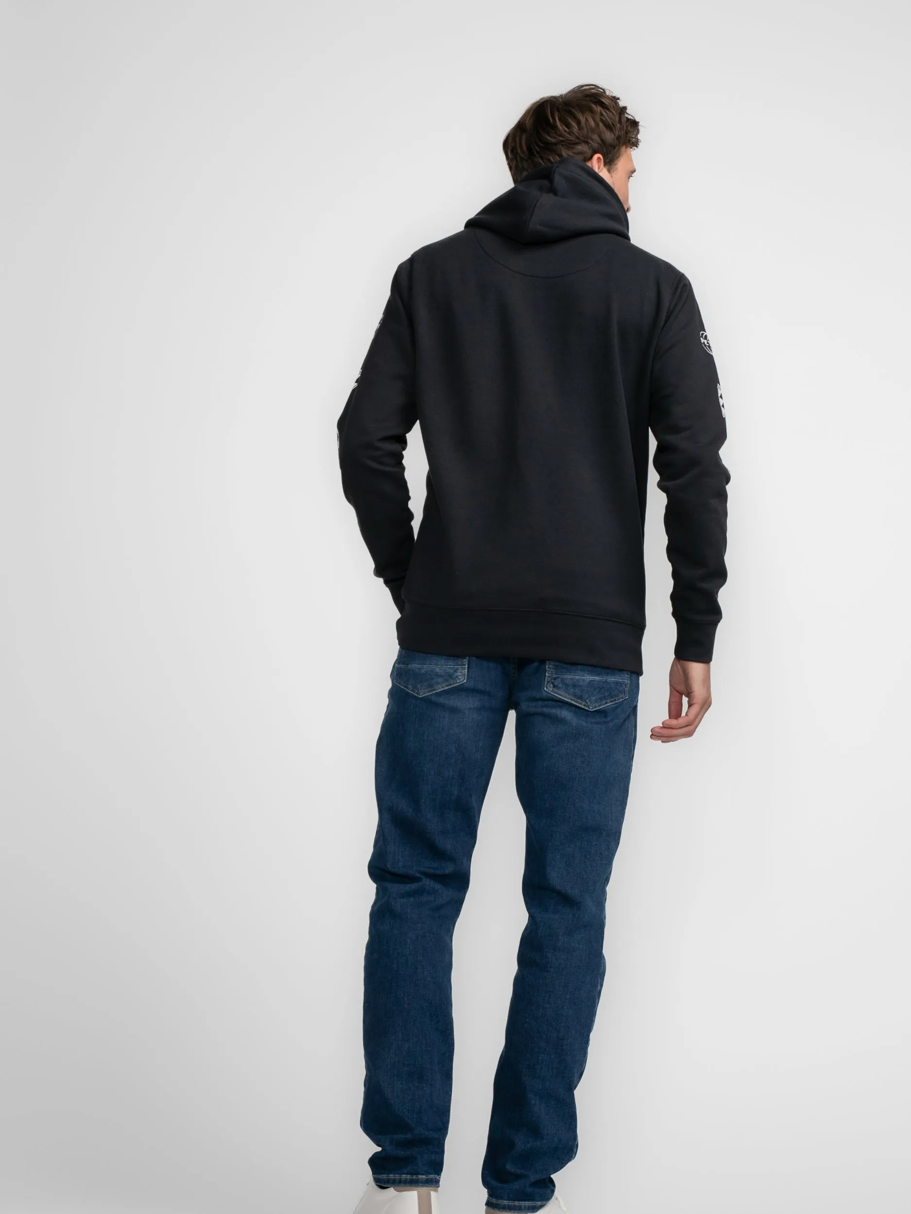 Artwork Hoodie Hubbard