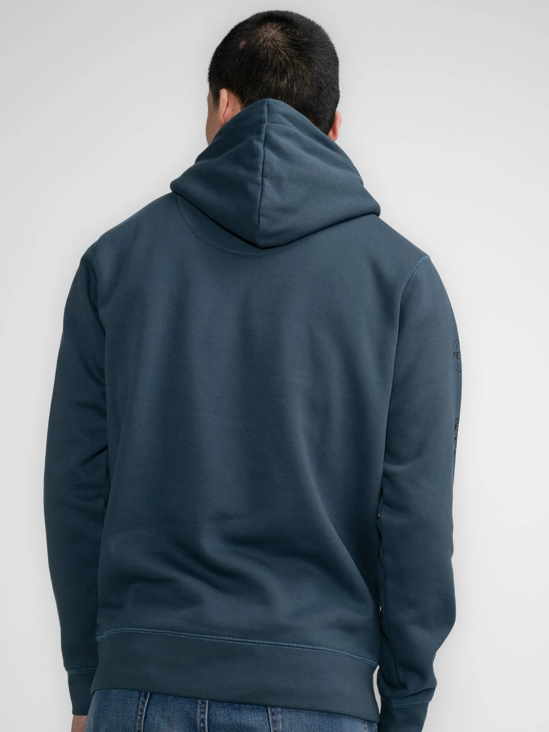 Artwork Hoodie Hubbard