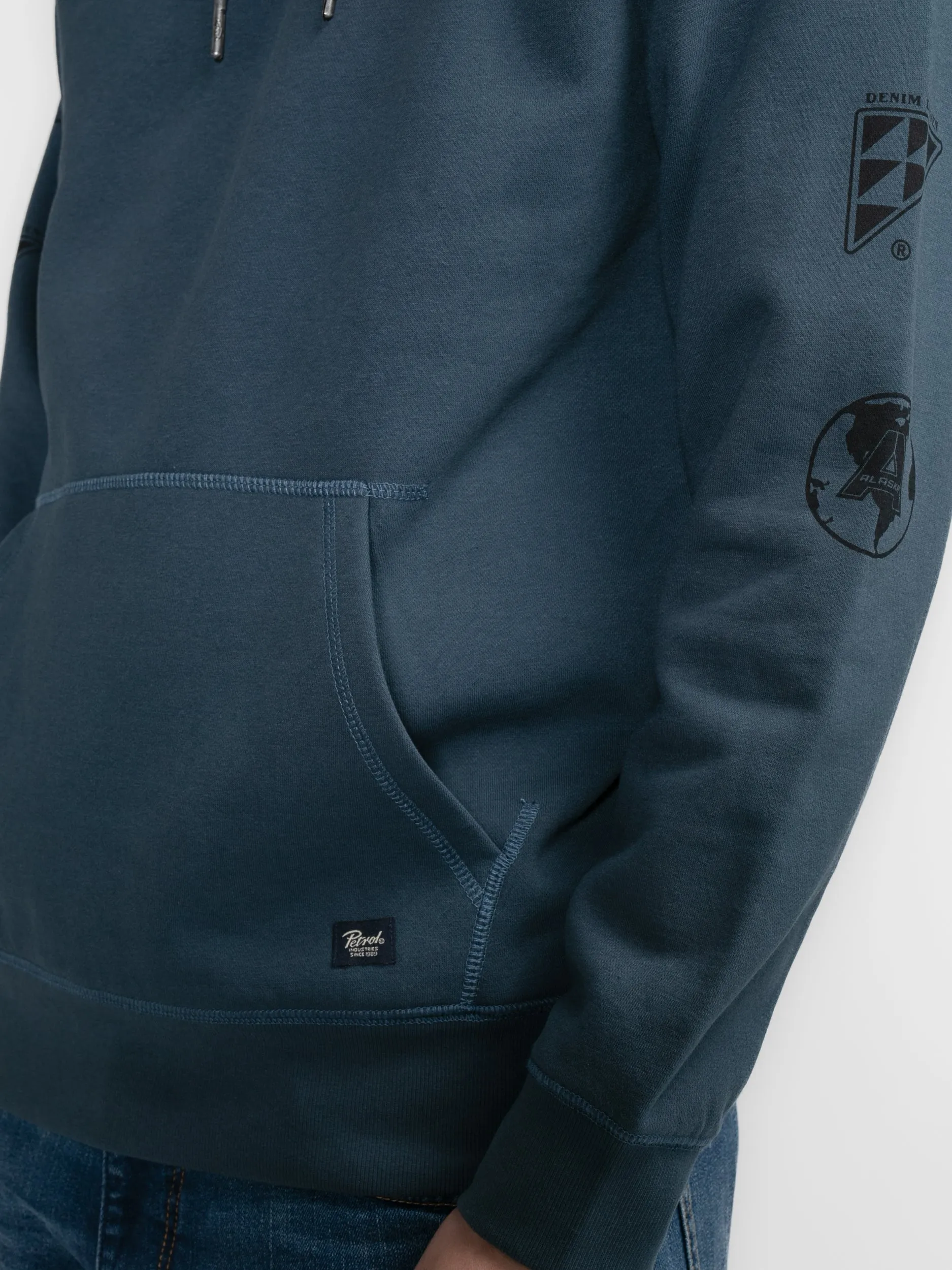 Artwork Hoodie Hubbard