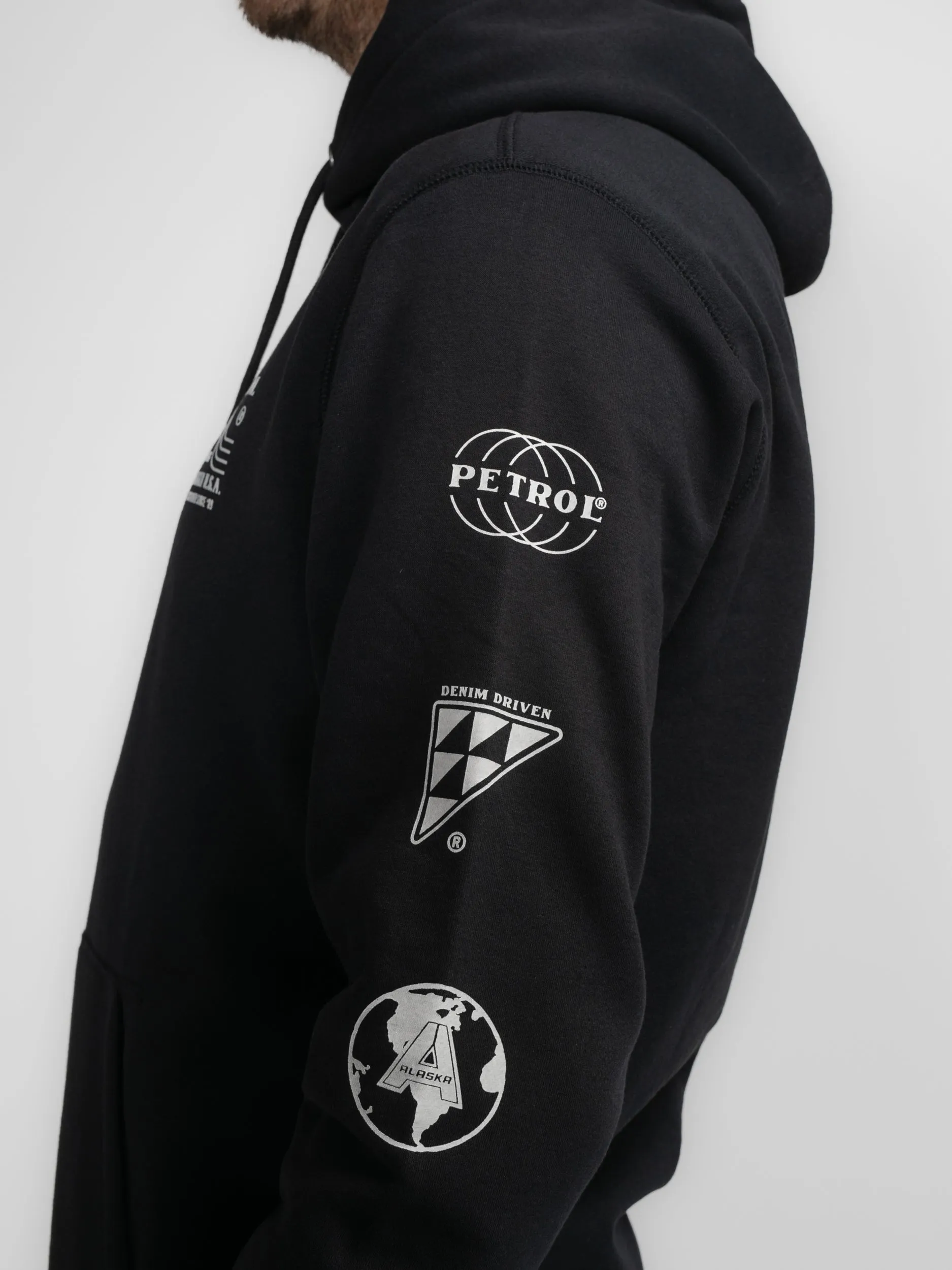 Artwork Hoodie Hubbard