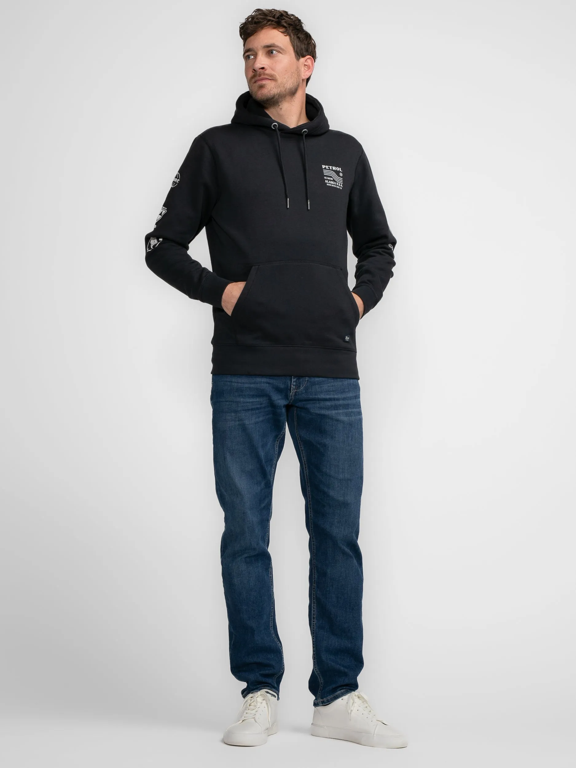 Artwork Hoodie Hubbard