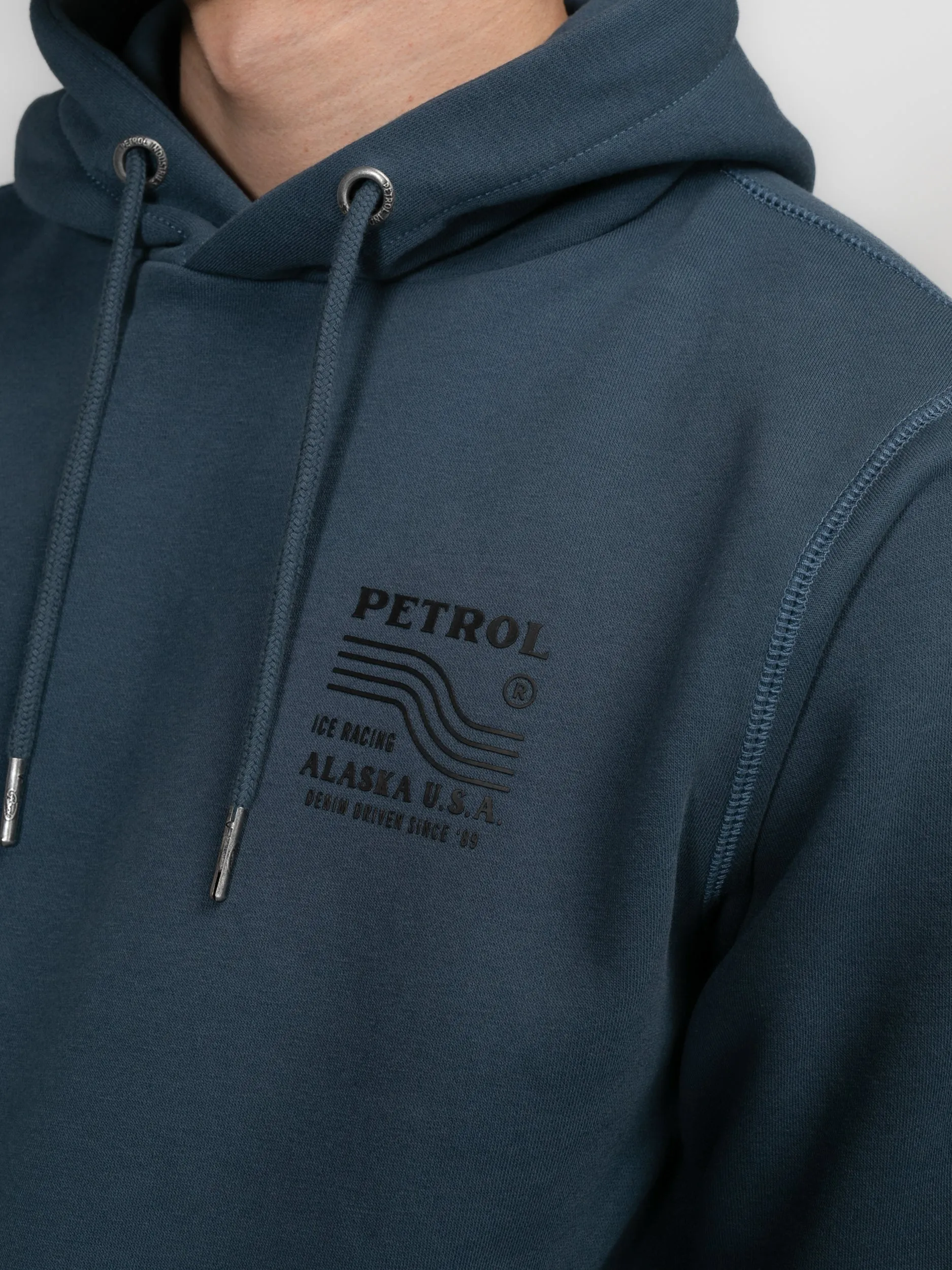 Artwork Hoodie Hubbard