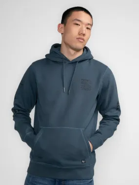 Artwork Hoodie Hubbard