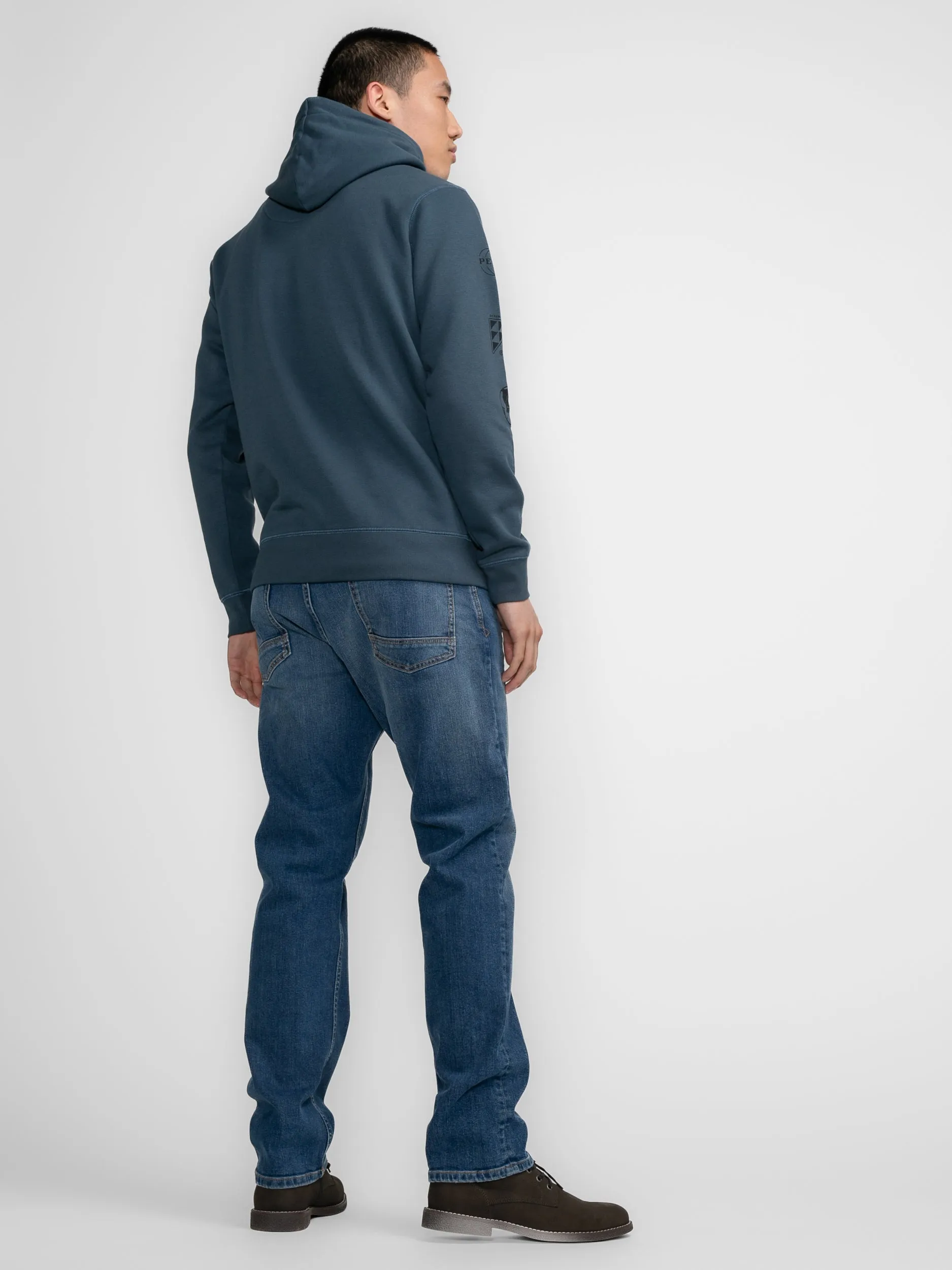 Artwork Hoodie Hubbard