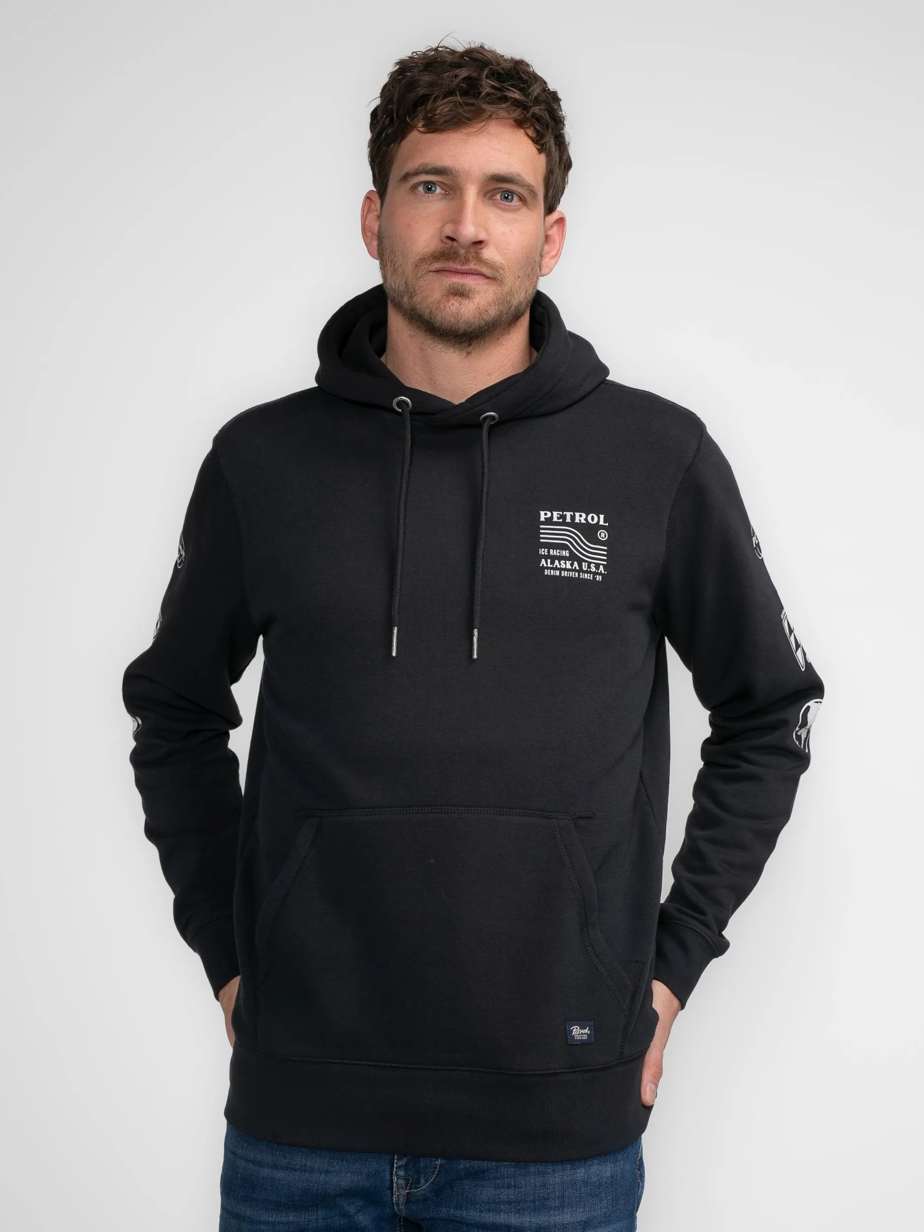 Artwork Hoodie Hubbard