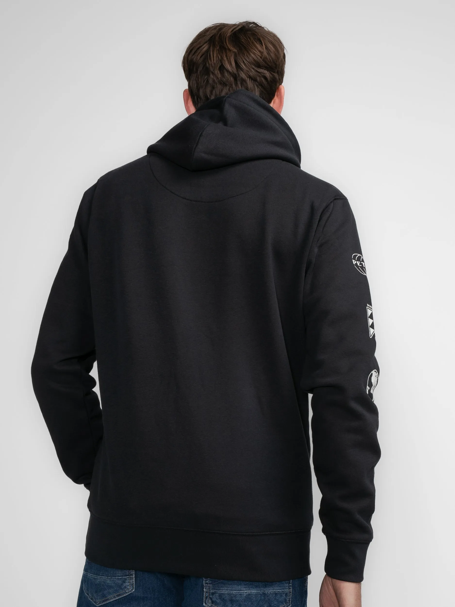 Artwork Hoodie Hubbard