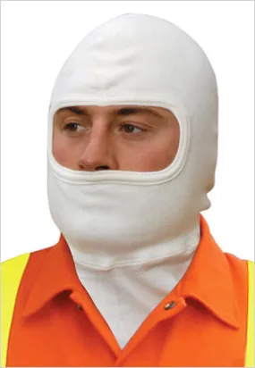Balaclava - AGO Arc/FR Nomex, Off-White, LM-285