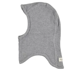 Balaclava, Hat - Grey Melange