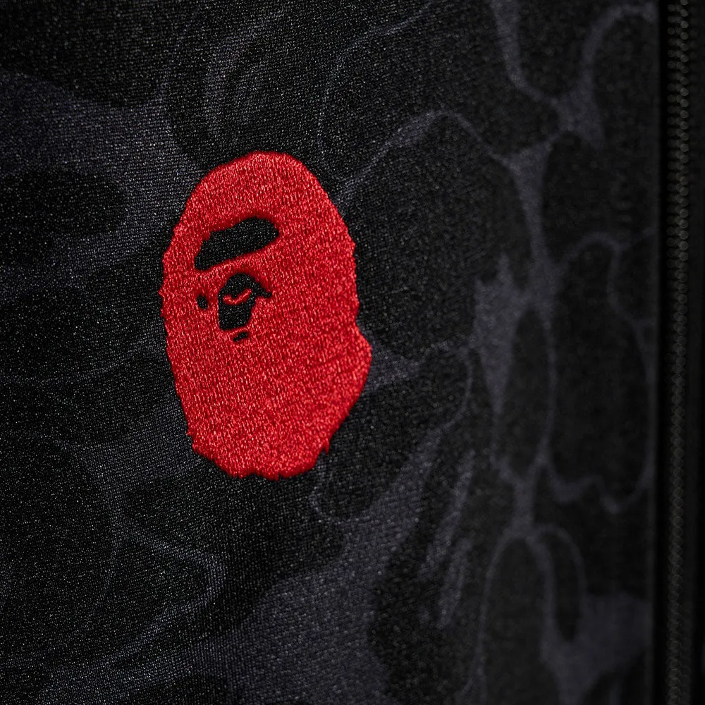 BAPE® x adidas FB Track Top AOP 'Black'