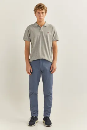 Basic slim chino