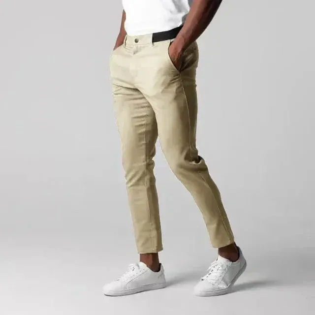 BEN | CLASSIC STRETCH CHINO