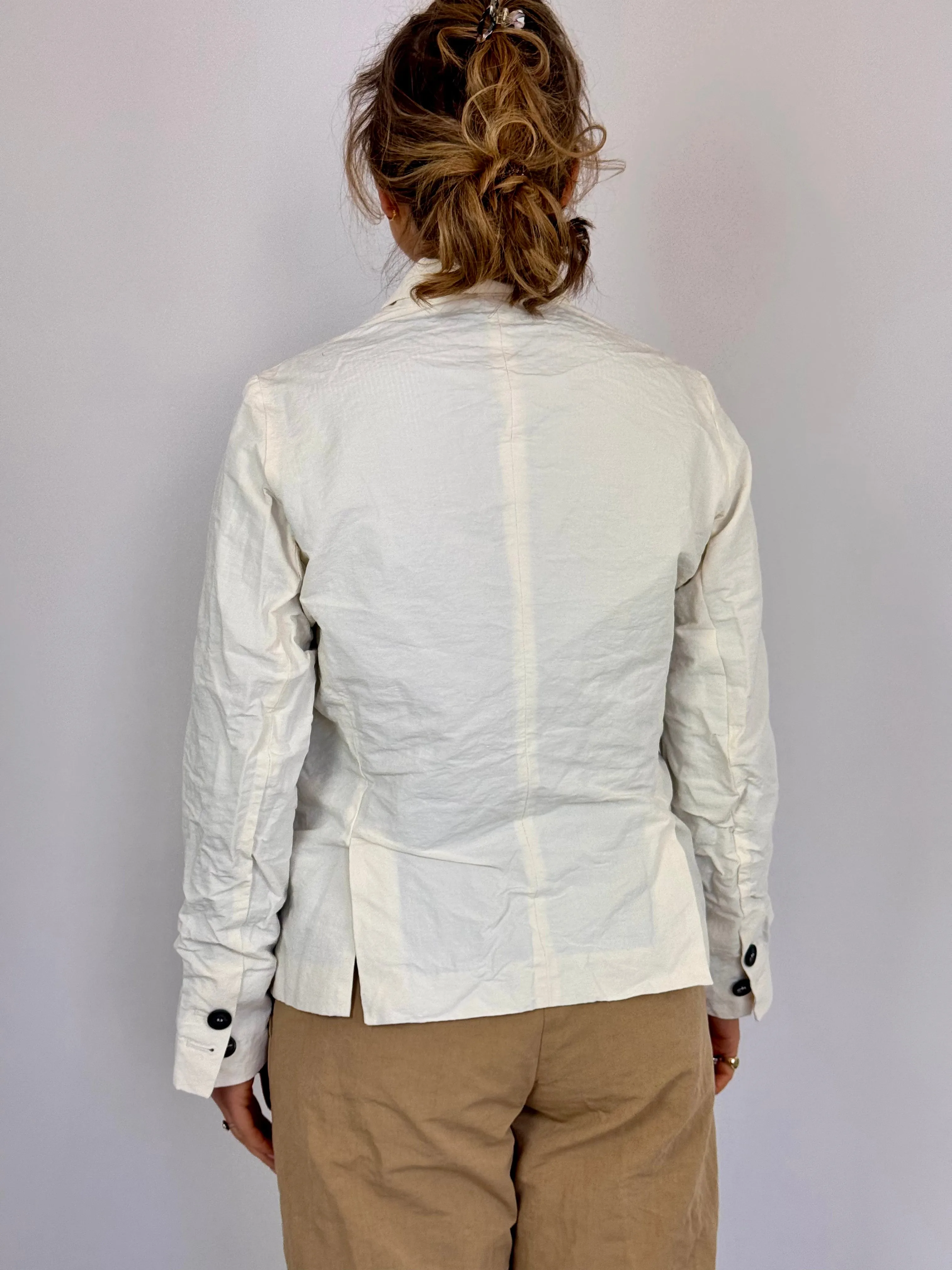 Bergfabel Tyrol Jacket Off-White