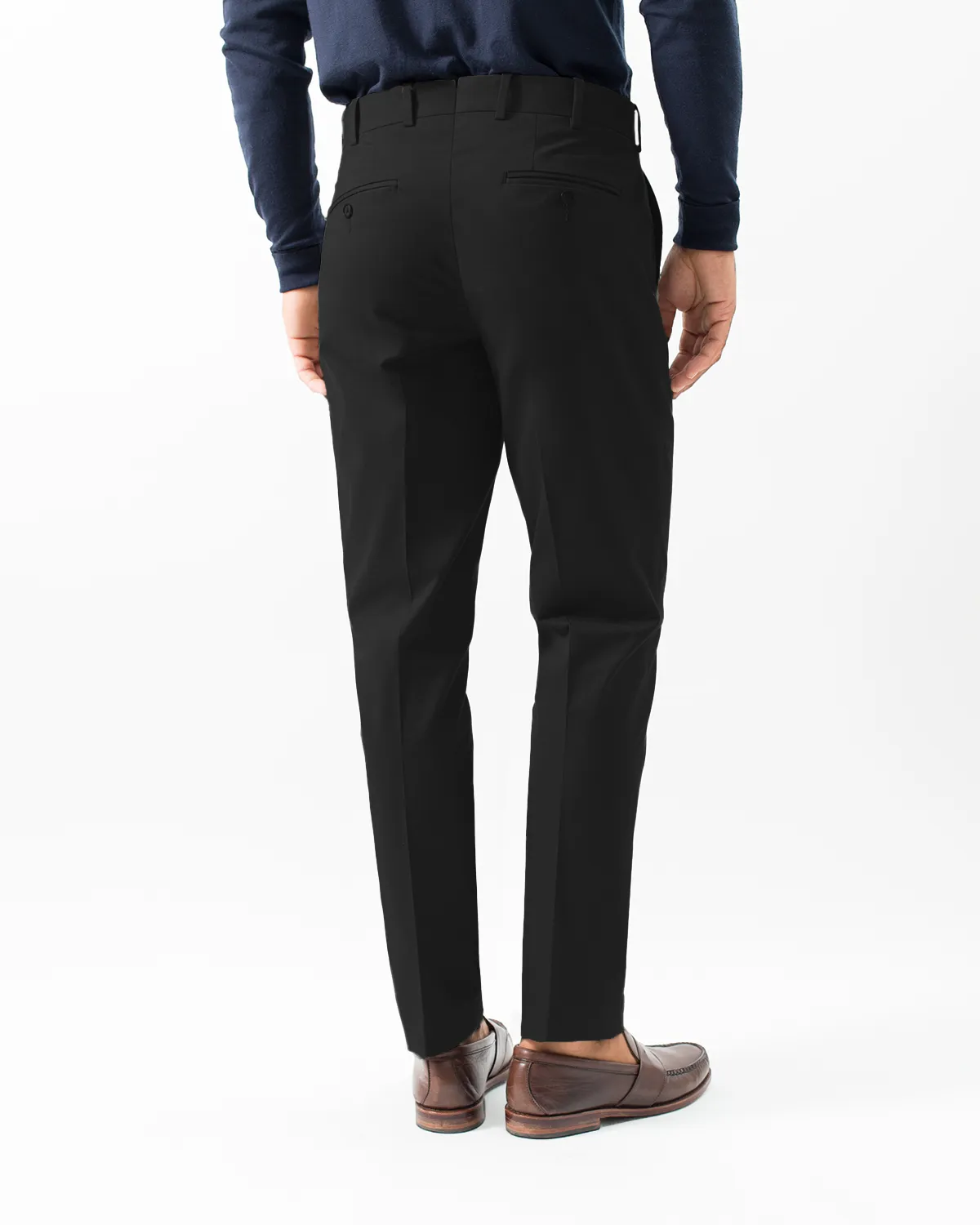 Black // Chinos