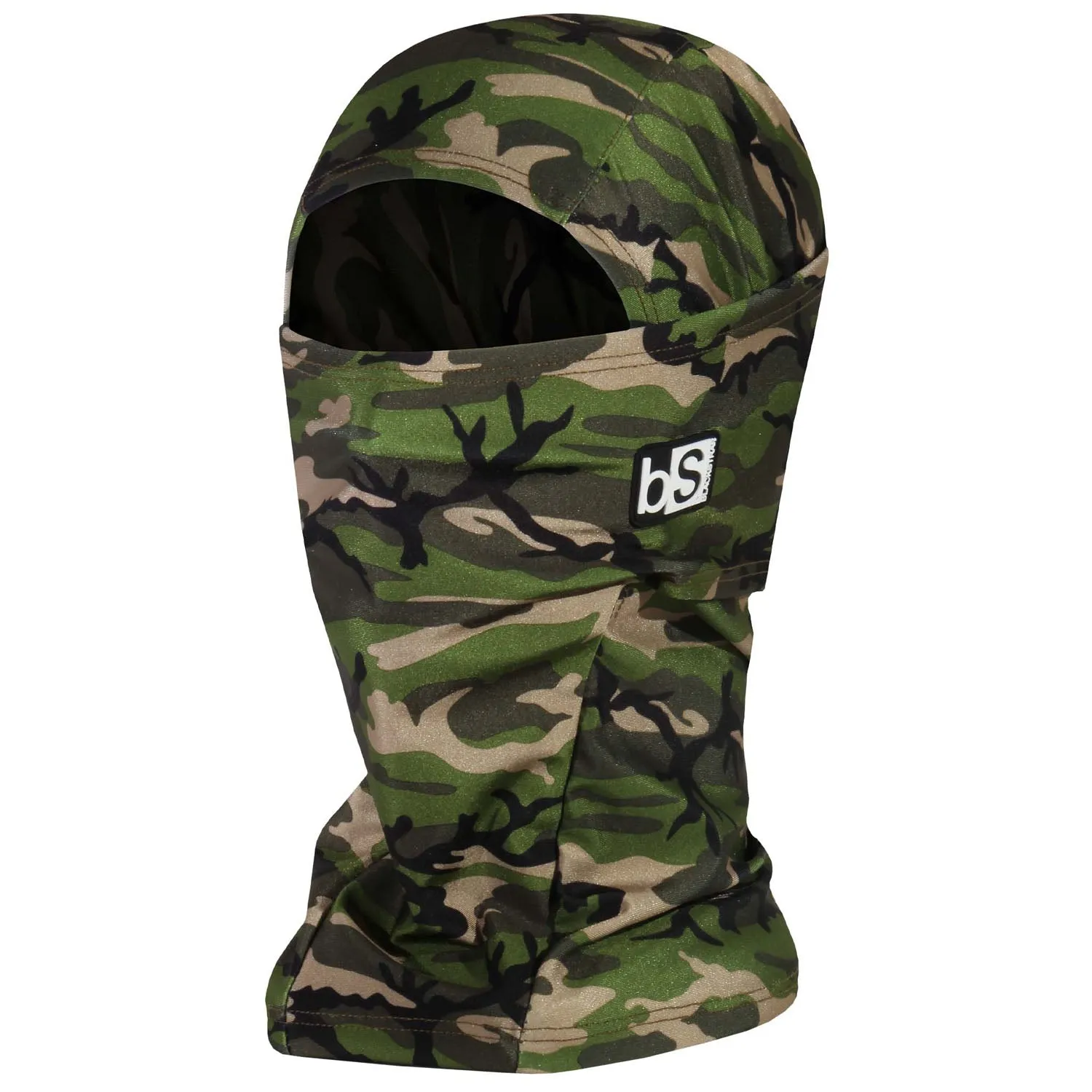 Blackstrap Hood