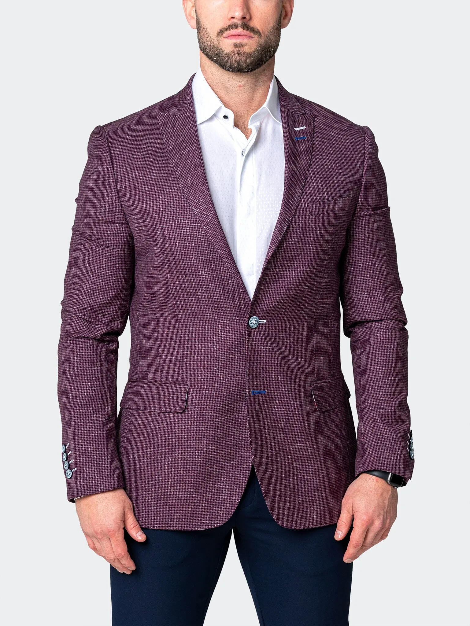 Blazer Descartes Mule Red