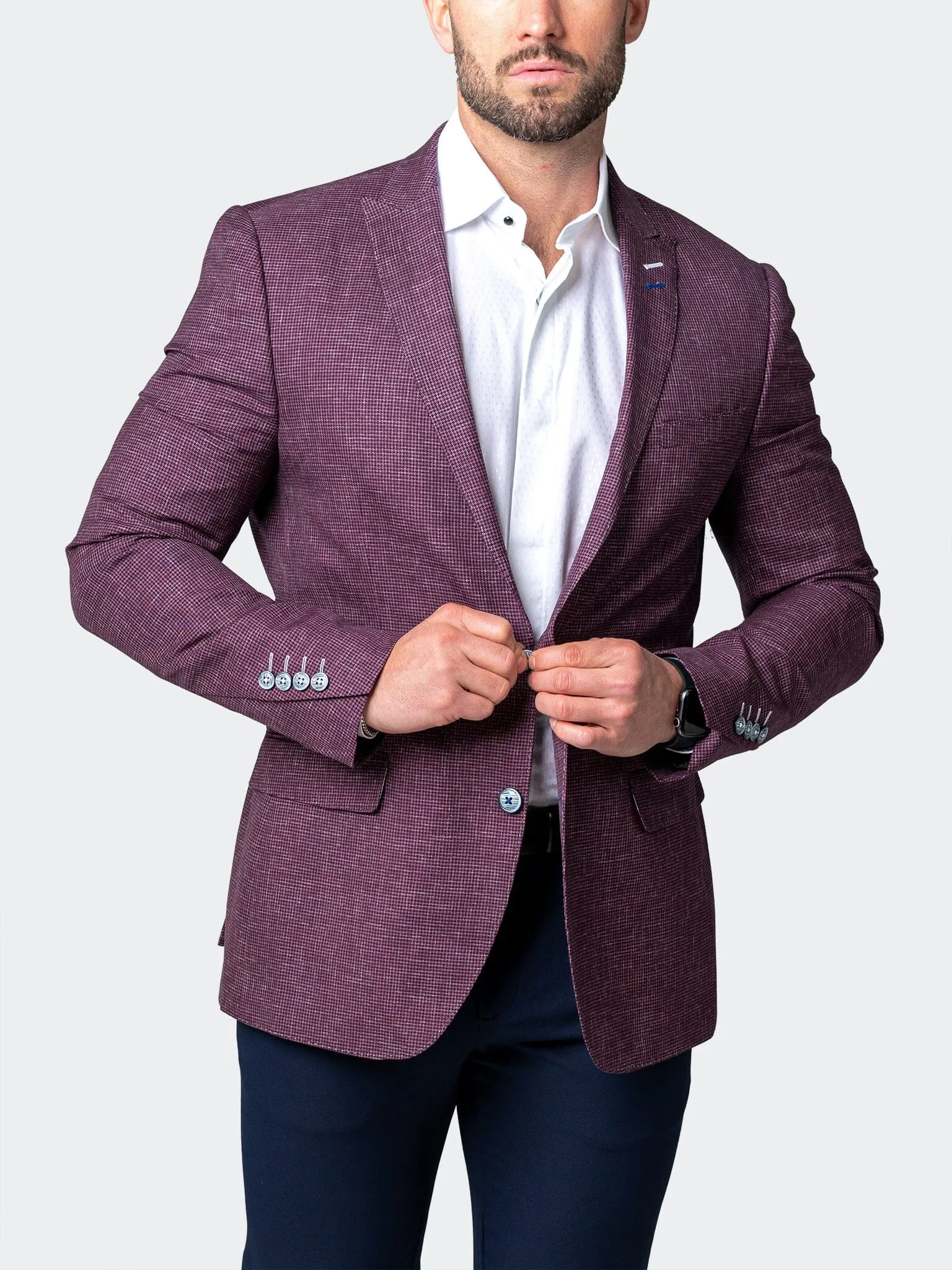 Blazer Descartes Mule Red