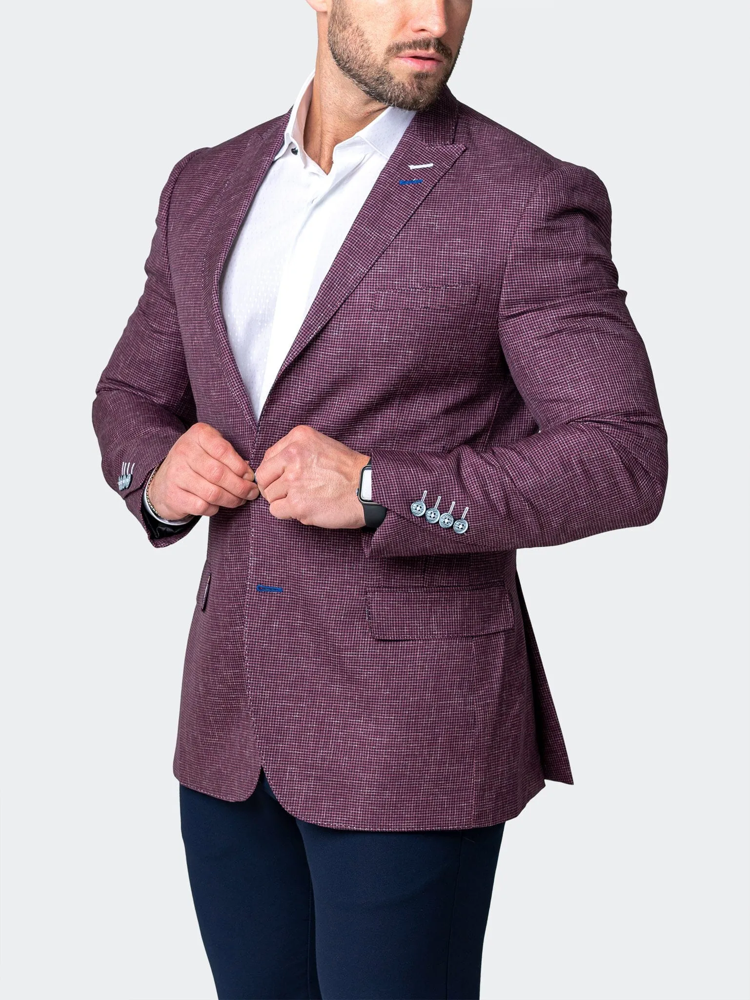 Blazer Descartes Mule Red