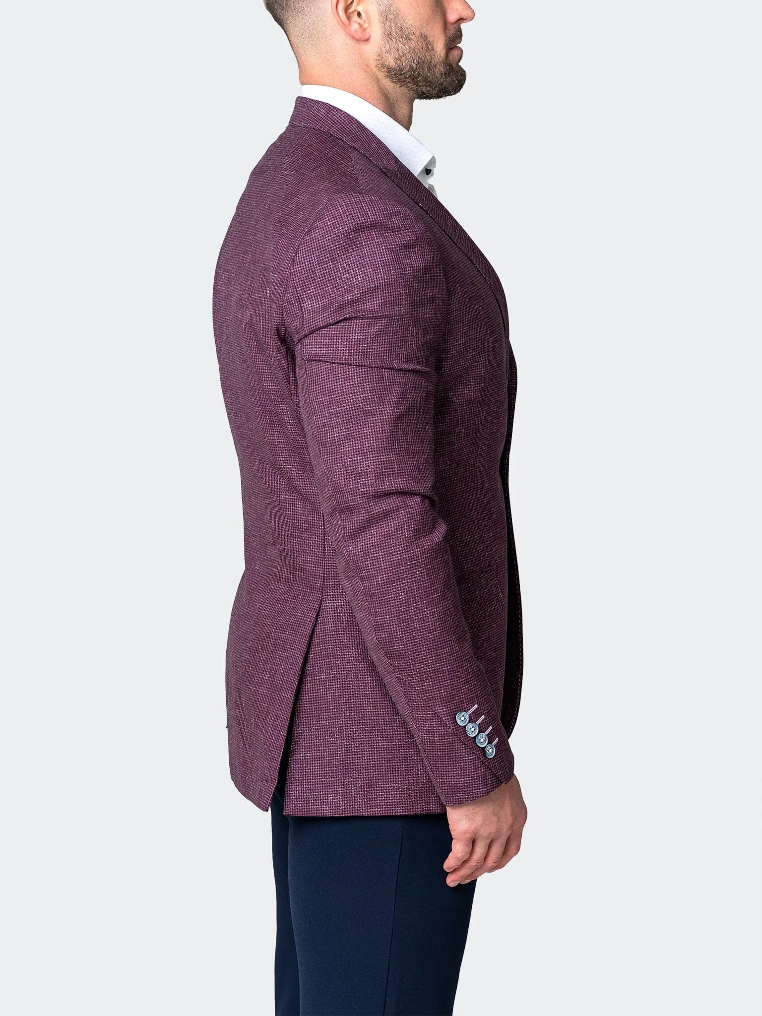 Blazer Descartes Mule Red
