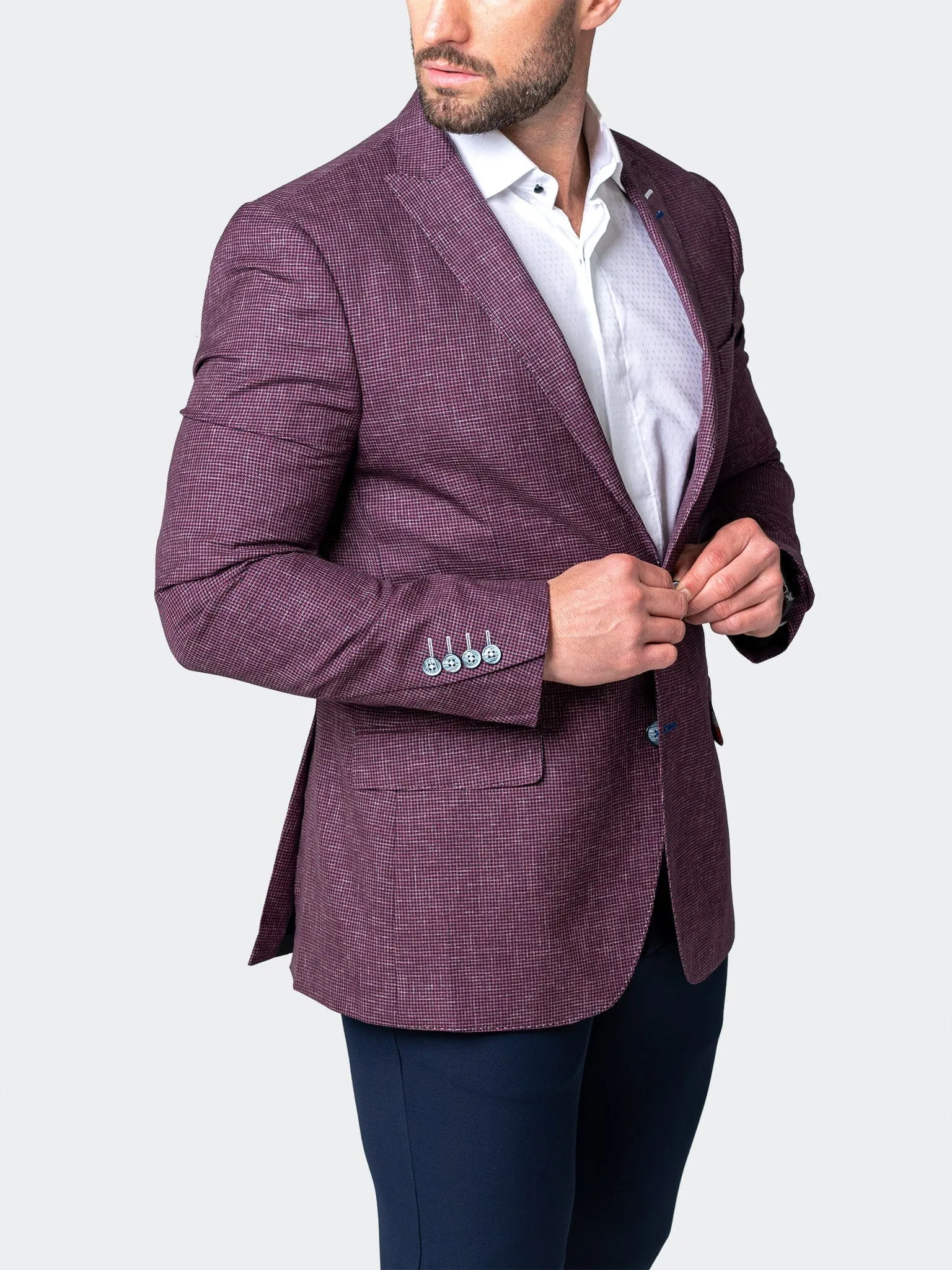 Blazer Descartes Mule Red