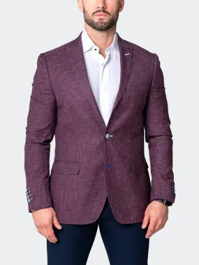 Blazer Descartes Mule Red