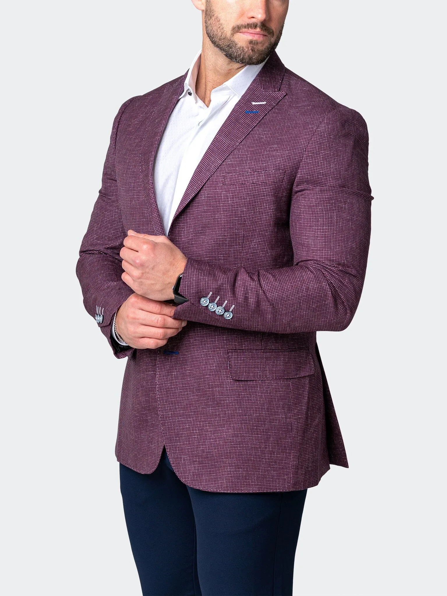Blazer Descartes Mule Red