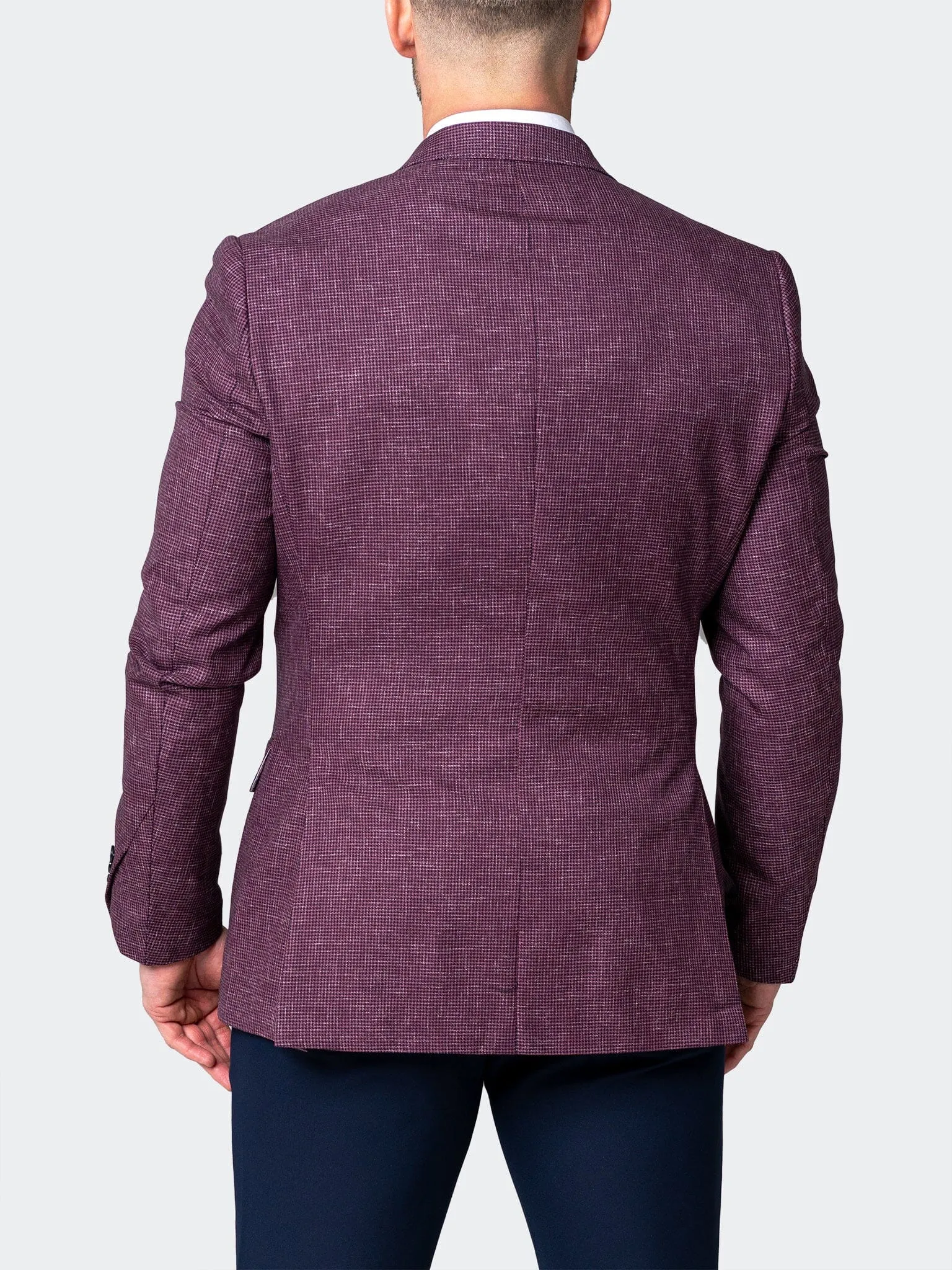 Blazer Descartes Mule Red