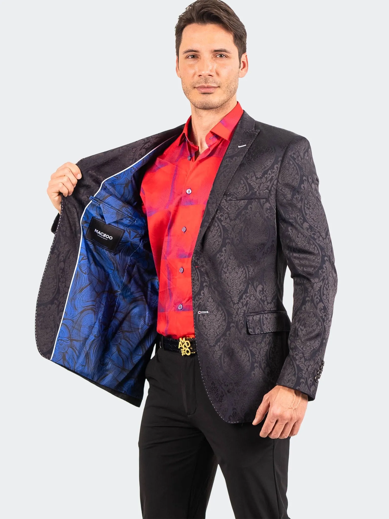 Blazer DescartesResistance19 Blue