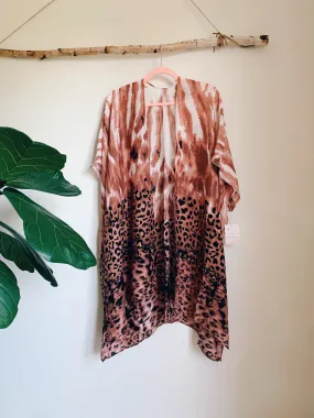 BLUSHING WILD