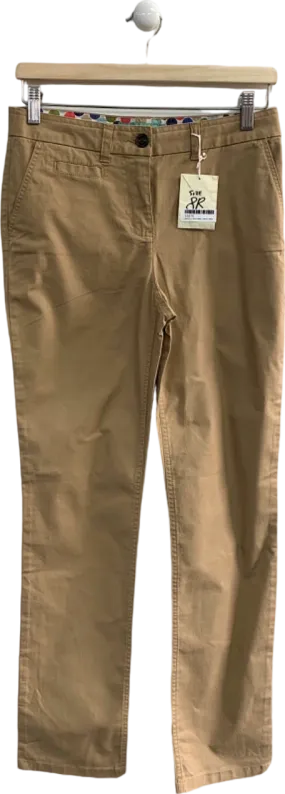 Boden Brown Chinos 8R