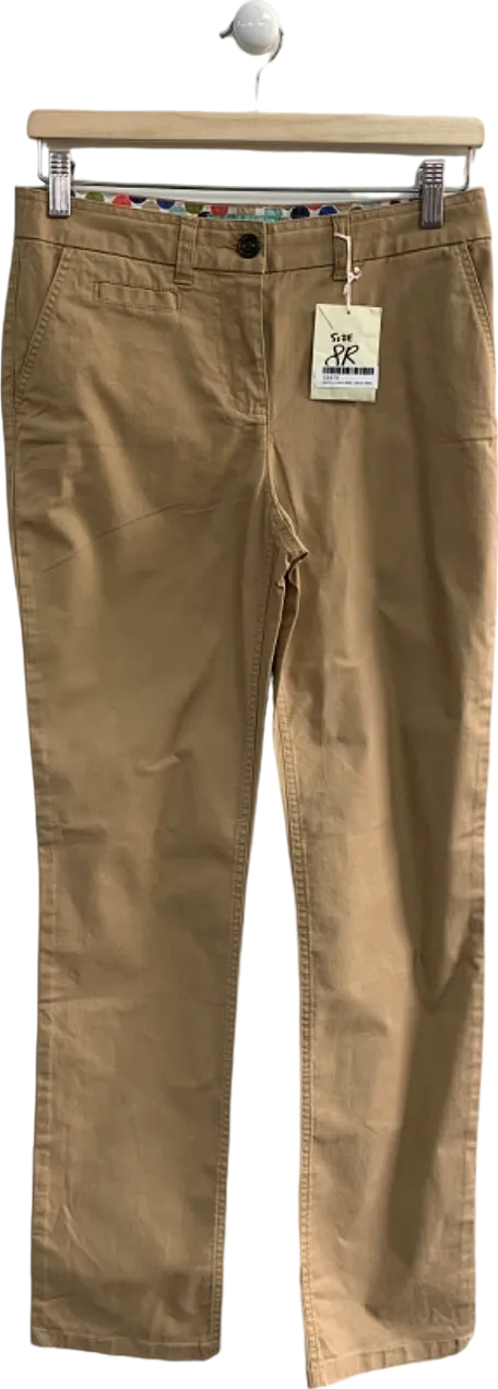 Boden Brown Chinos 8R