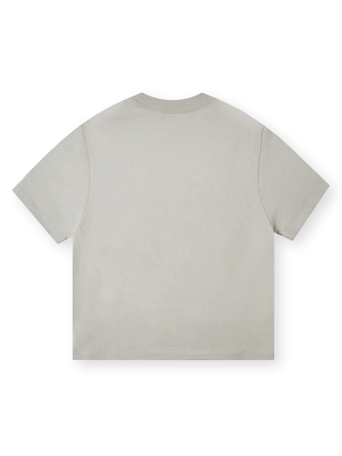 BOUNCE BACK© Portrait Monochrome Print T-shirt