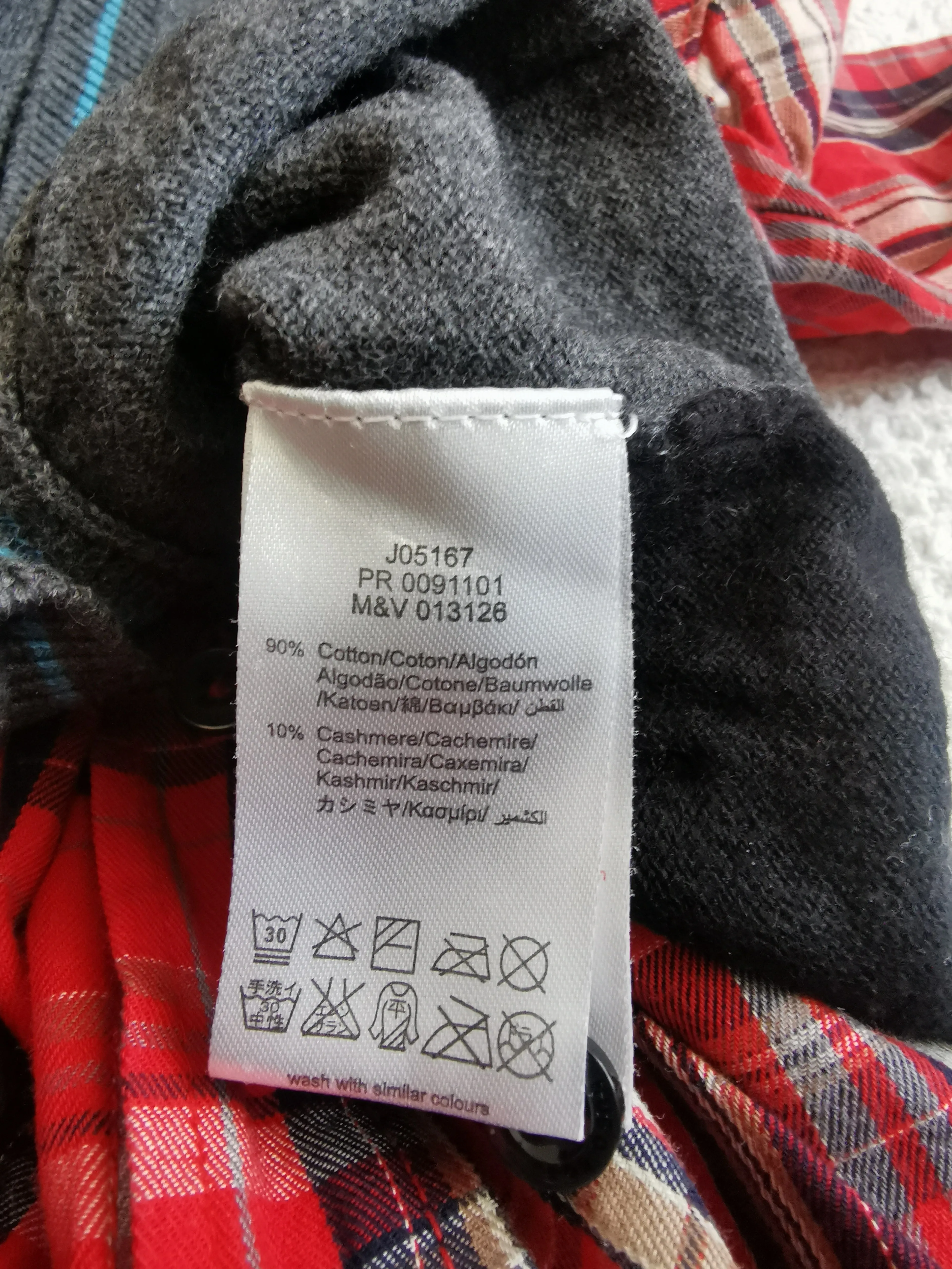 BOY SIZE 3 YEARS - HUGO BOSS / CALVIN KLEIN, 3 Piece Mix N Match Outfit EUC B24