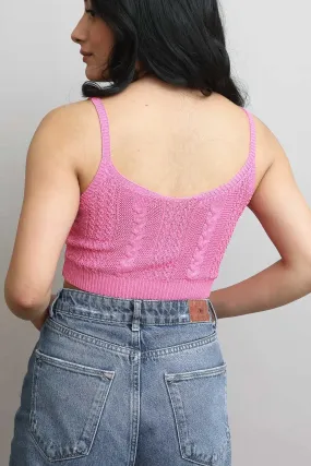 Cable Stitch "Brami"