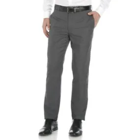 Calvin Klein Mens Slim fit Dress Pants 34 / 34 Grey